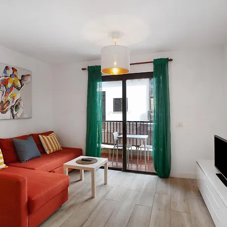 Apto Aguacada Apartment Punta Del Hidalgo